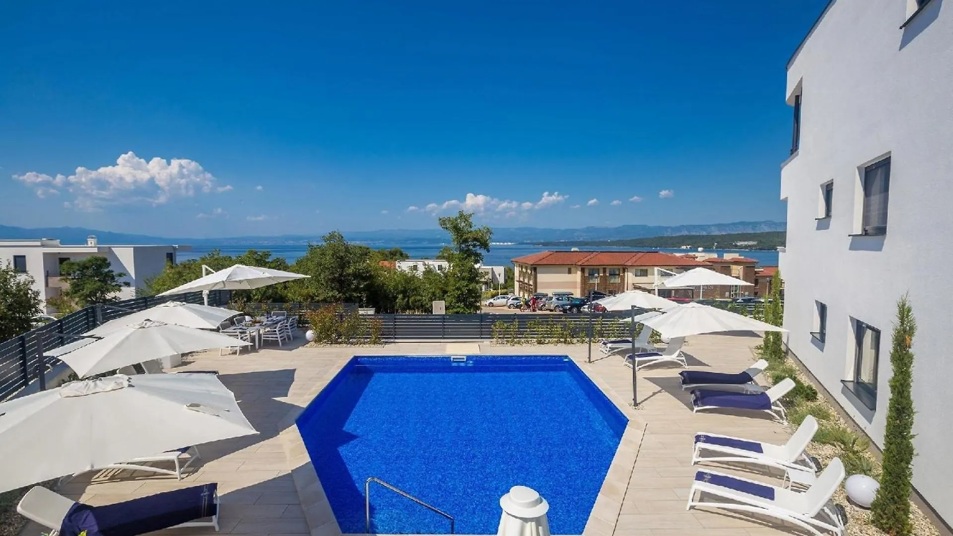 Ferienwohnung Fuer 6 Personen Ca 90 Qm In Zidarici, Kvarner Bucht Krk Vantacici Apartment