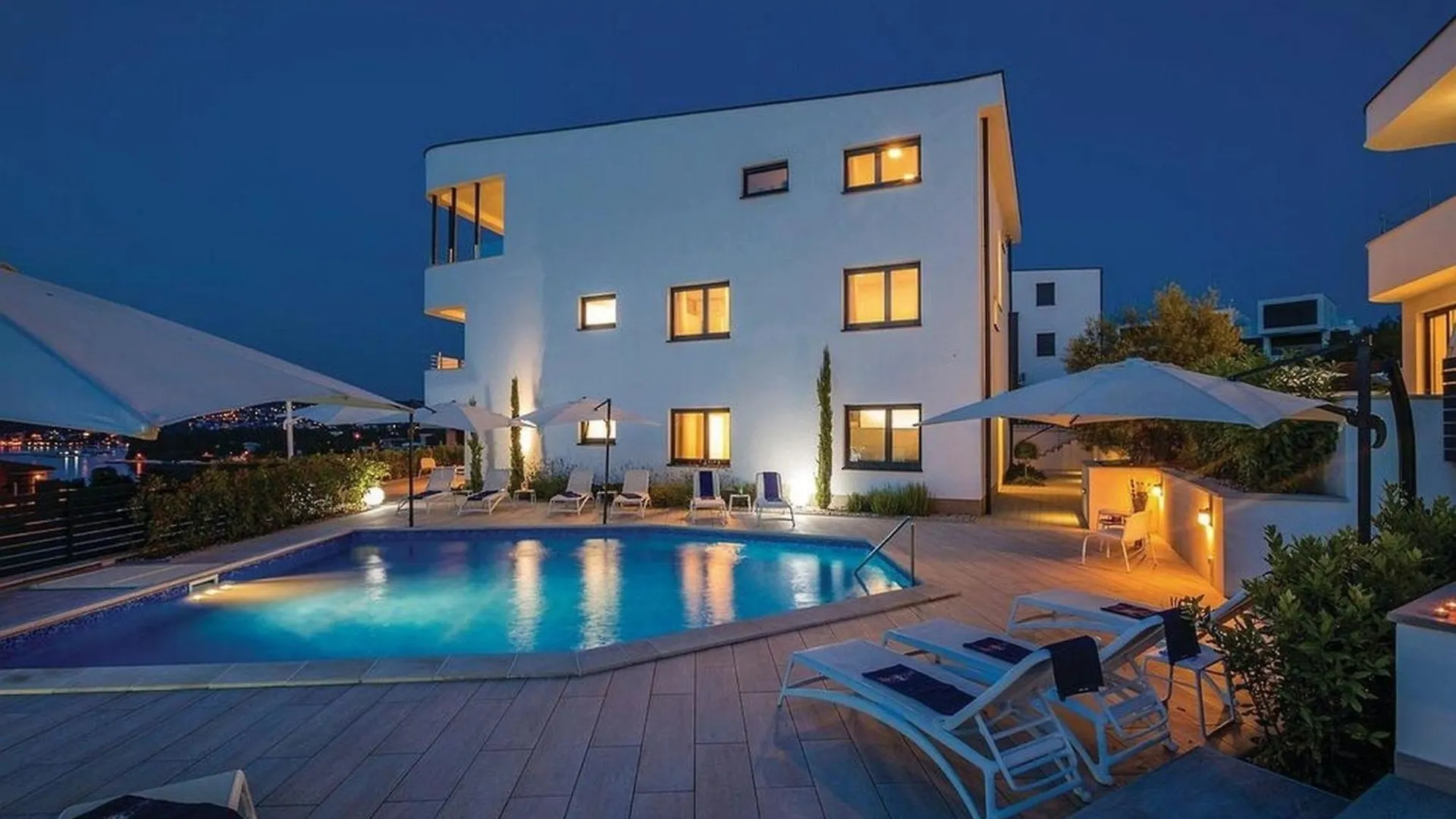 Apartment Ferienwohnung Fuer 6 Personen Ca 90 Qm In Zidarici, Kvarner Bucht Krk Vantacici