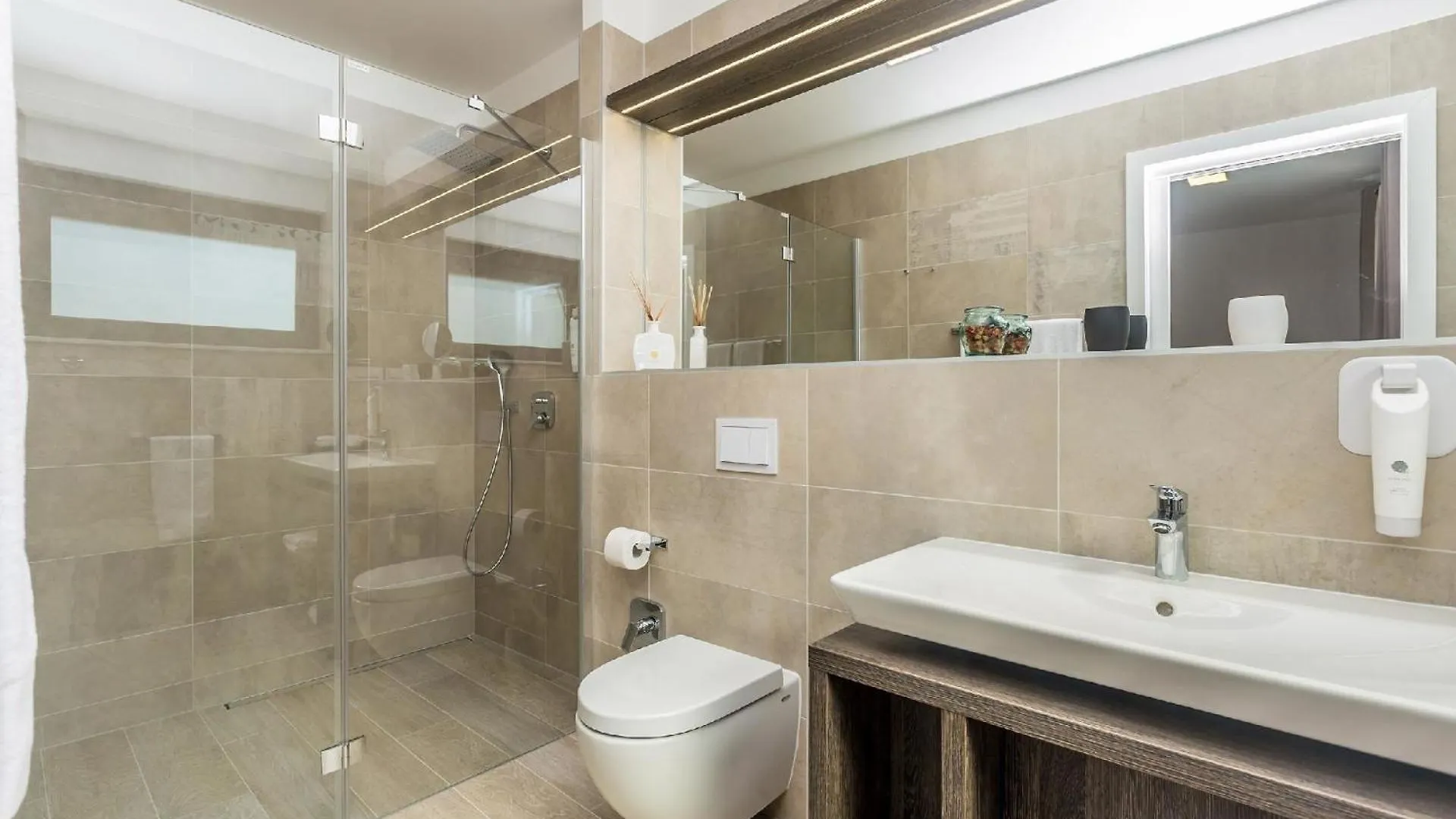 Ferienwohnung Fuer 6 Personen Ca 90 Qm In Zidarici, Kvarner Bucht Krk Vantacici Apartment