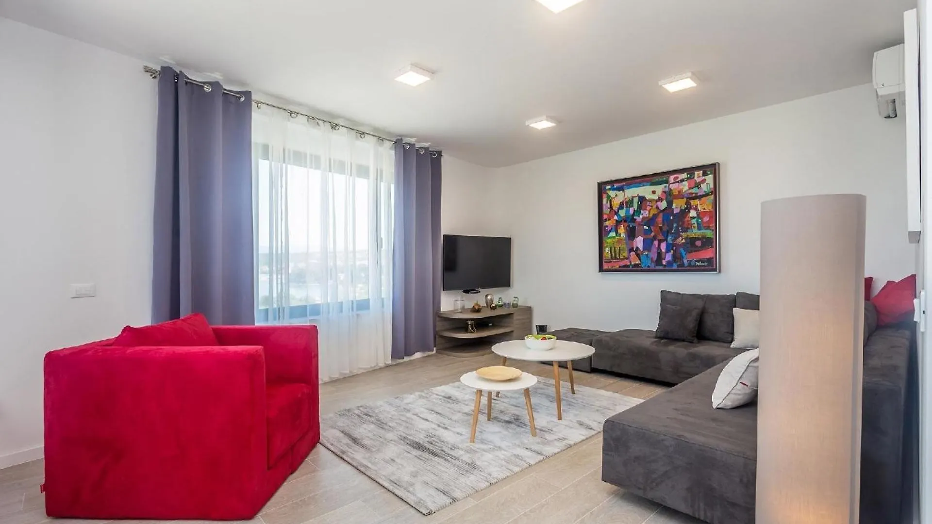 Ferienwohnung Fuer 6 Personen Ca 90 Qm In Zidarici, Kvarner Bucht Krk Vantacici