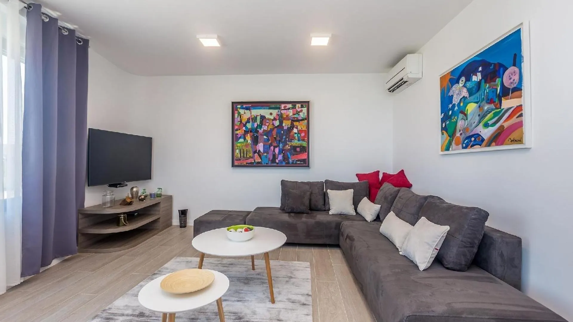 Ferienwohnung Fuer 6 Personen Ca 90 Qm In Zidarici, Kvarner Bucht Krk Vantacici