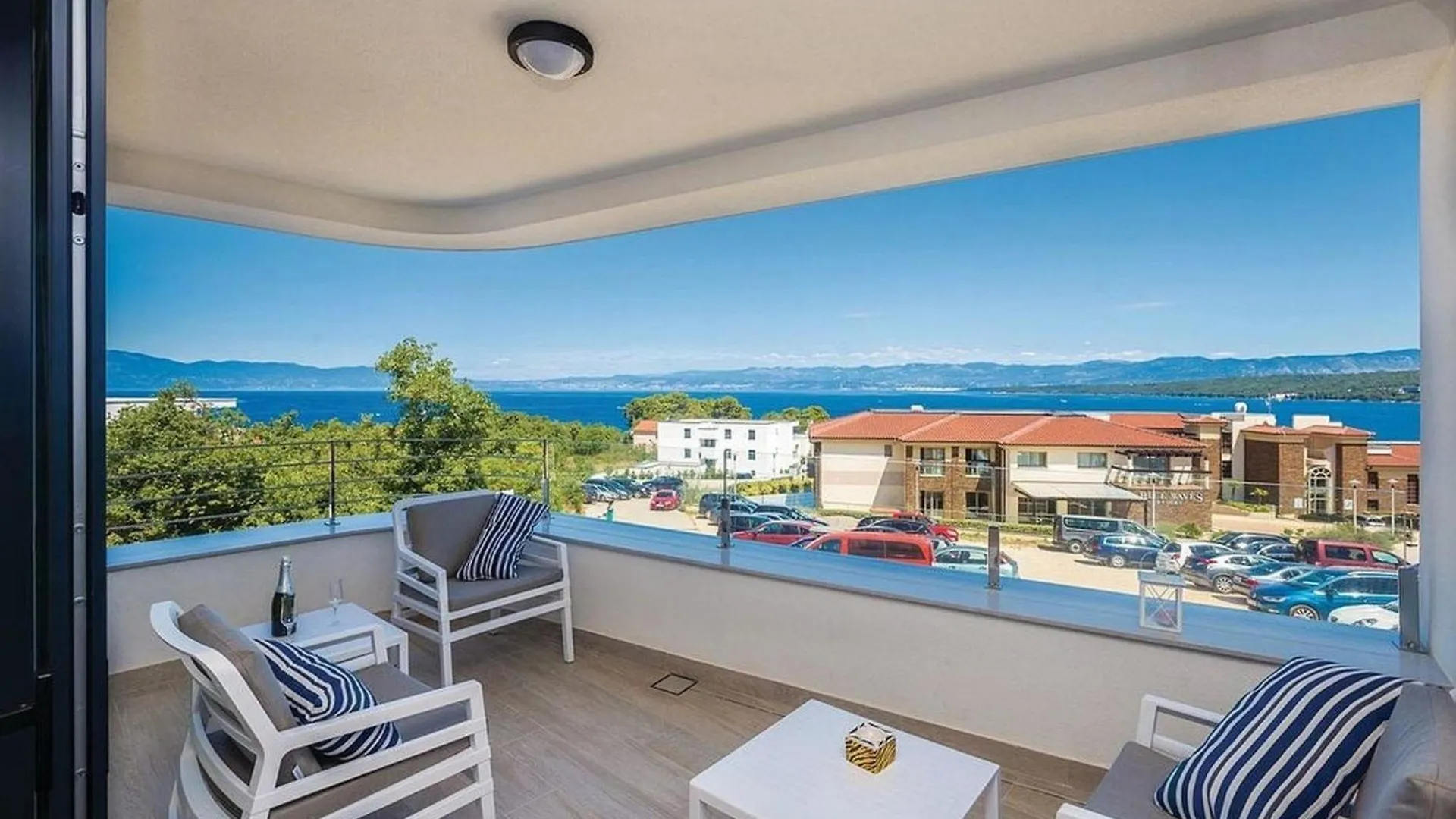 Ferienwohnung Fuer 6 Personen Ca 90 Qm In Zidarici, Kvarner Bucht Krk Vantacici Croatia
